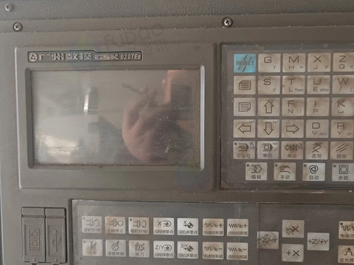 沧州地区处理CK6140数控车床