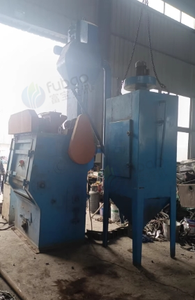 枣庄地区处理抛丸机