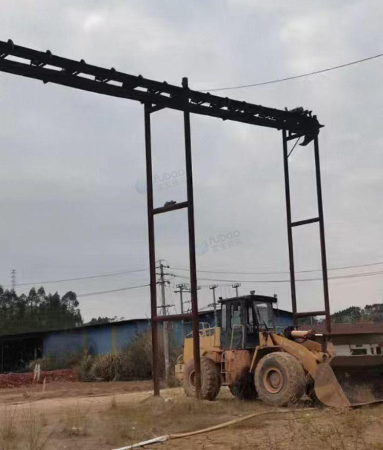 柳州地区处理韶瑞69机带1145制砂机、1315反击破生产线