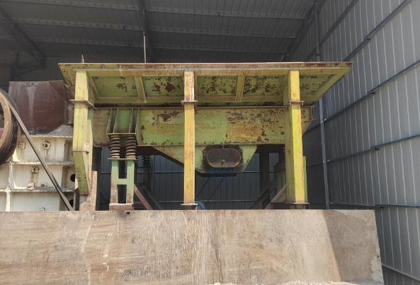 苏州地区工厂处理矿山设备一批