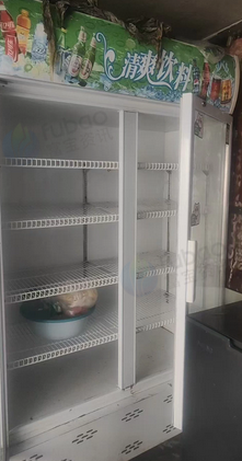 威海地区处理双门冷藏柜
