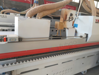 枣庄地区工厂处理板式家具封边机