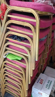 吉安地区处理酒店靠背椅40套