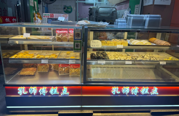 苏州地区处理蛋糕店全套设备