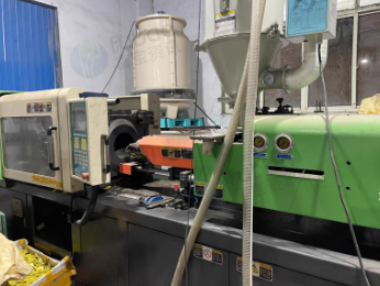 临沂地区工厂处理海雄HXM128-W6注塑机