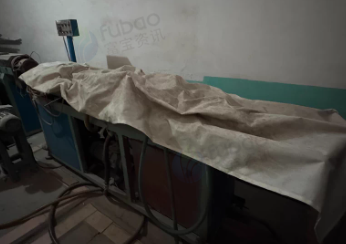 潍坊地区处理混料机 造粒机 破碎机 挤出机 定型台 牵引机 切割机