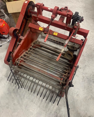 烟台地区处理收地瓜机器