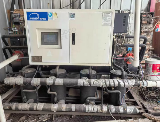 南昌地区处理30匹水源热泵