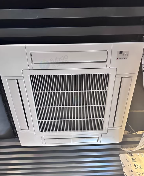 乌鲁木齐地区处理中央空调