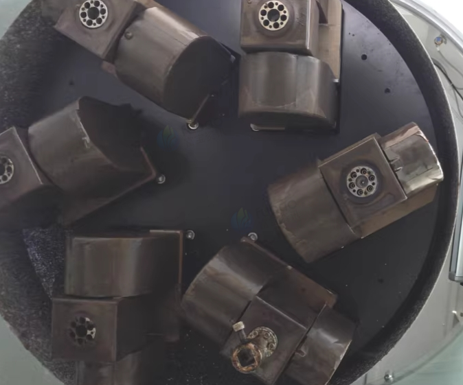 东莞地区工厂处理宇环数控YH2M3D复杂面抛光机