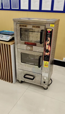 郑州地区处理商用红薯机、商用展示柜、8眼气灶等