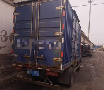 烟台地区处理4米2货车