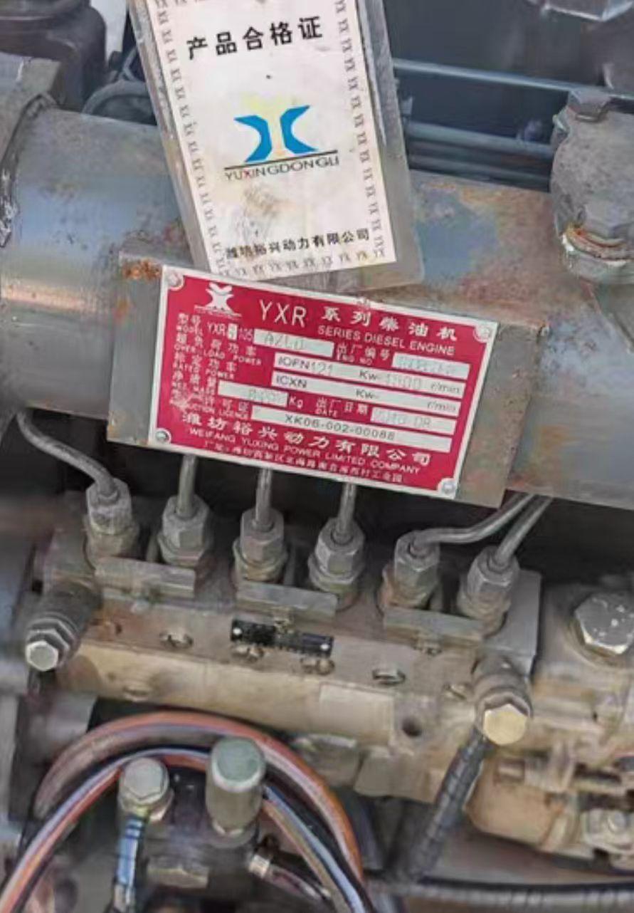 郑州地区个人处理100千瓦柴油发电机组