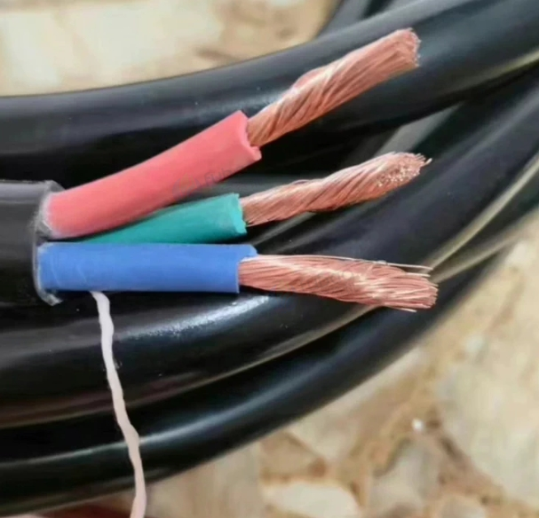 铜仁地区处理3芯10平方镀铜电缆线