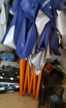 贺州地区处理滚笼机、遮雨棚、焊机、切割机等