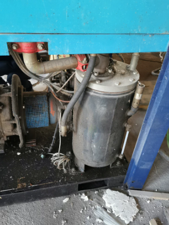 潍坊地区工厂处理螺杆空压机带干燥机