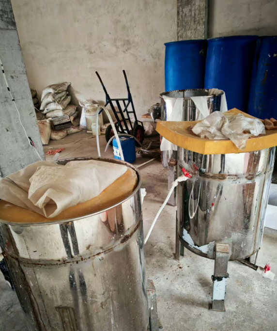 怀化地区处理提炼尿激酶的一整套设备