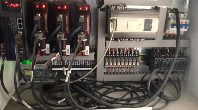 中山地区处理自动抛光机