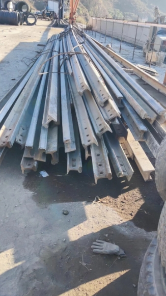 凉山地区处理工字钢1000米