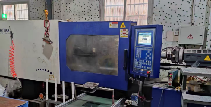 揭阳地区处理海天160混双色注塑机