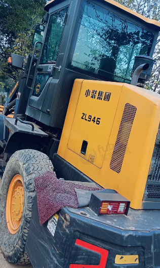 苏州地区处理轮式装载机