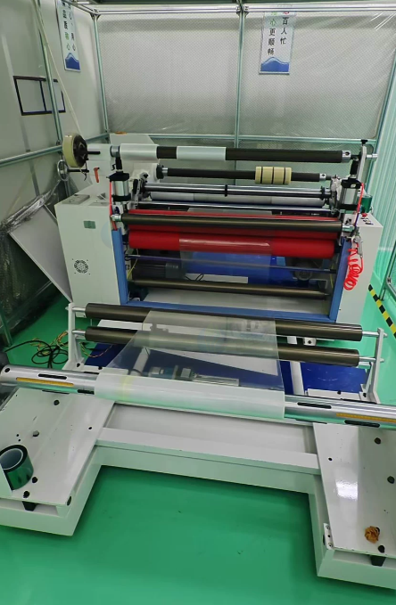 苏州地区工厂处理大型纠偏卷缠机