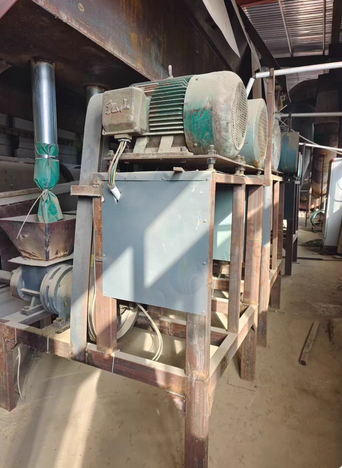 保定地区处理全套机制炭设备