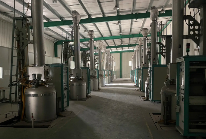 无锡地区工厂处理太阳能整厂设备