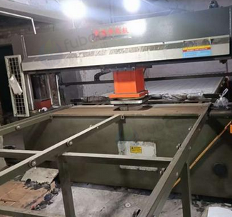 石家庄地区处理自动龙门裁断机