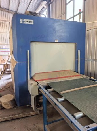 菏泽地区公司处理广东科匠微波压机