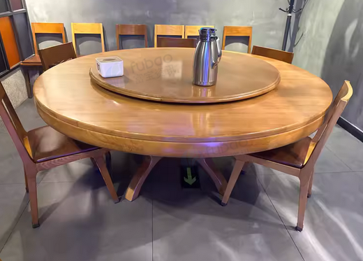 北京地区处理1.8米大圆桌