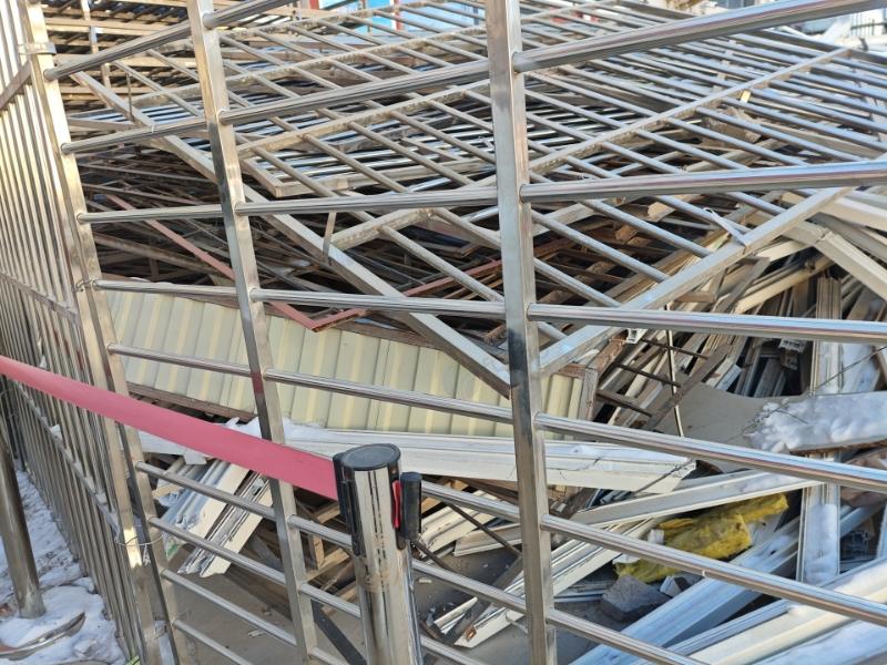 1月23日中卫学校2026年废旧拆除设施处置项目转让公告