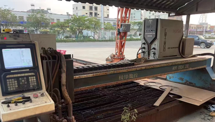 惠州地区处理剪板机、折板机、等离子