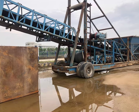 佛山地区处理洗沙机设备