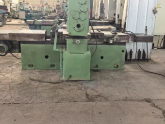 济南地区处理上海齿典580/1000双面铣