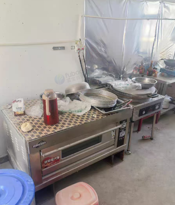 拉萨地区店铺处理馒头饼子店设备