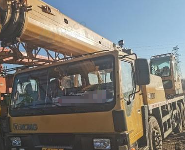 通辽地区处理20G.5汽车吊