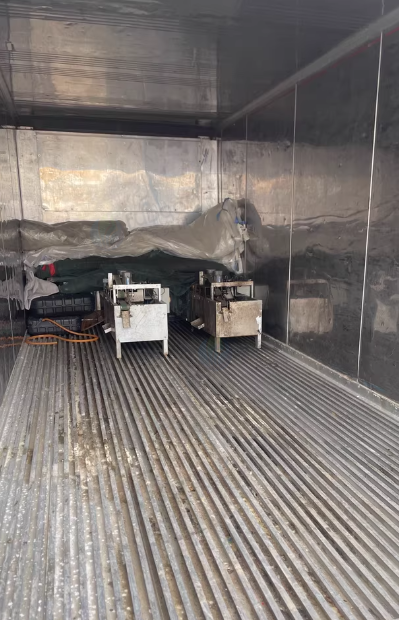 伊春地区处理日本日立冷库