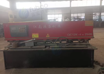 滨州地区工厂处理剪板机 折弯机 带锯 台钻 电焊机等