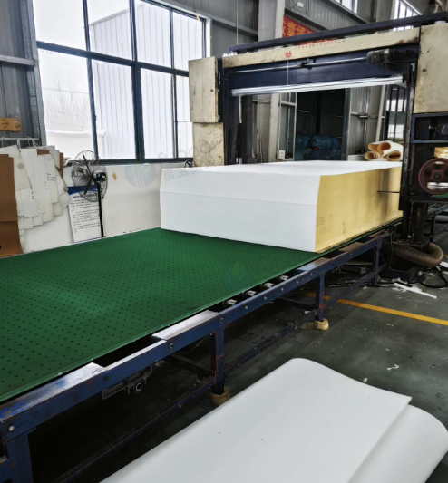 宿迁地区工厂处理海绵平切机