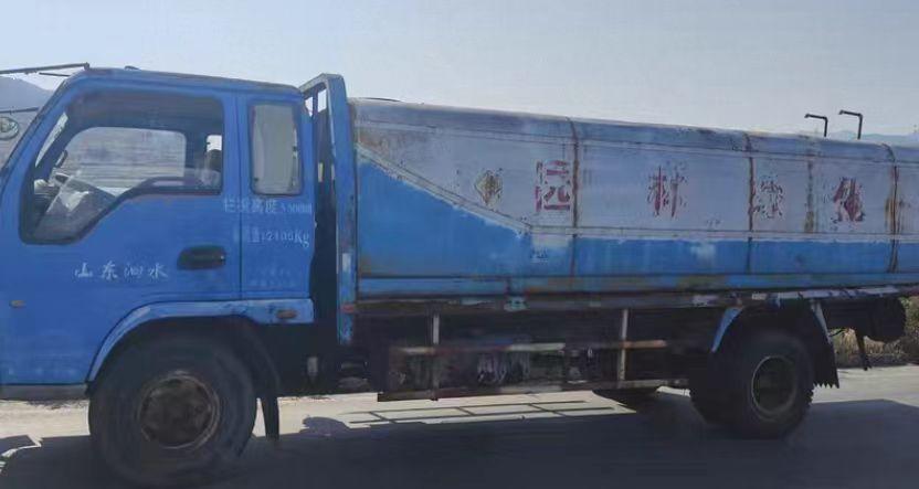 临沂地区处理洒水车