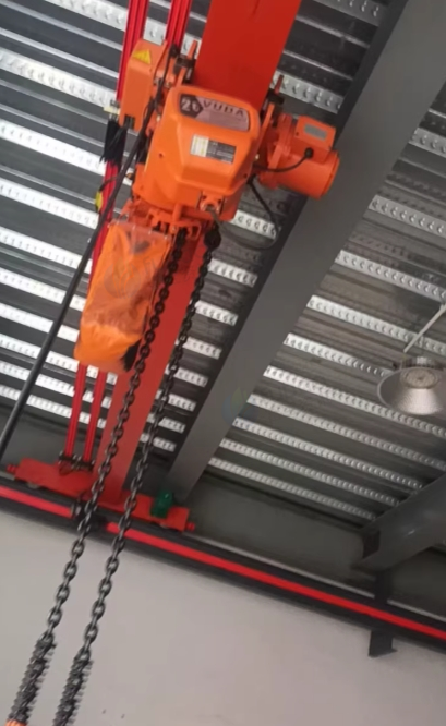 东莞地区处理龙门吊