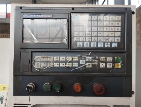 盐城地区工厂处理CJK6140C数控车床2台