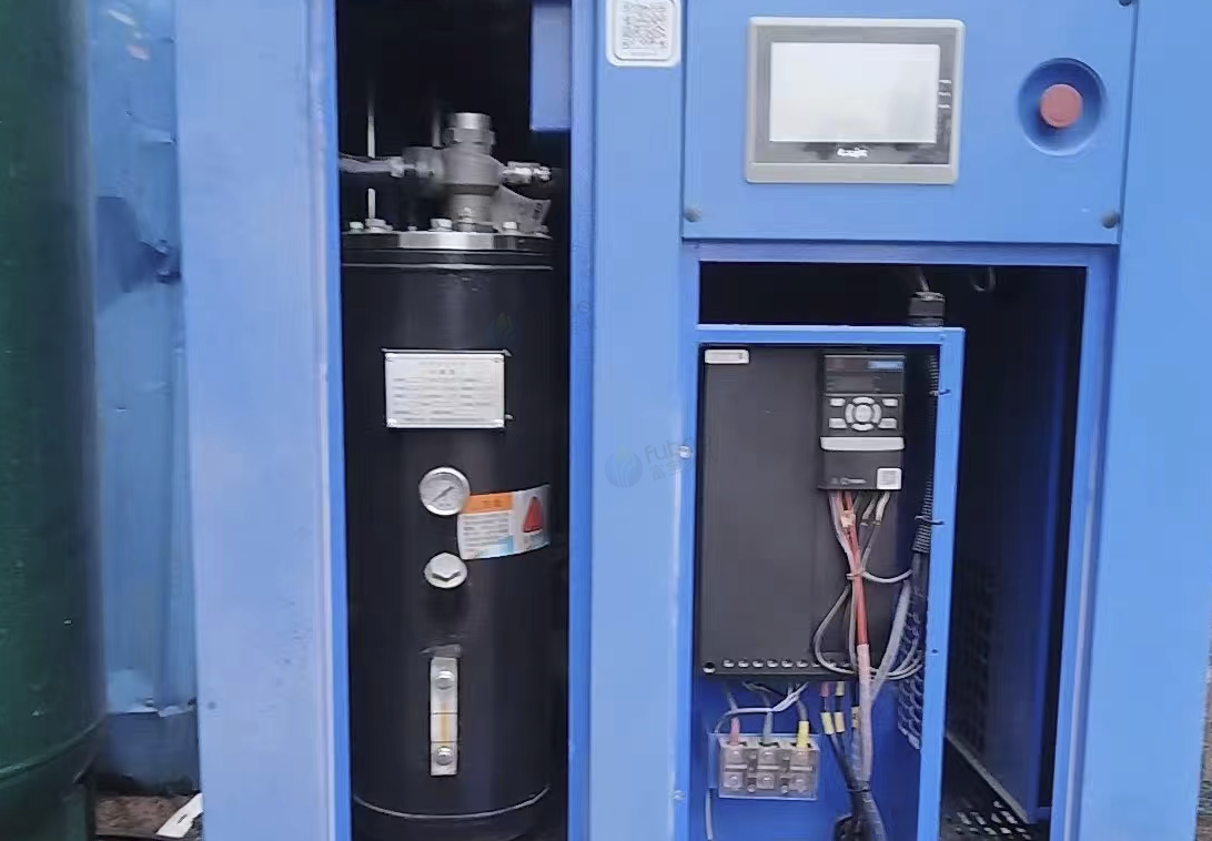 安阳地区处理22千瓦螺杆空压机