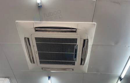 桂林地区药店处理1批木质中药斗柜、玻璃中药展示柜、天花机空调等