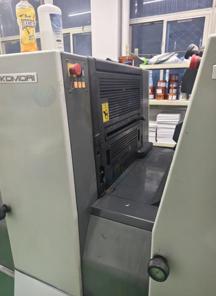 福州地区处理小森L-420四色印刷机