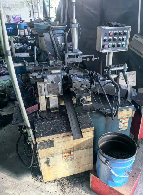 宁波地区处理9台自动铣床