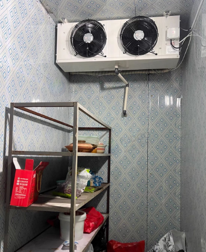 宿迁地区处理冷藏保鲜冷库