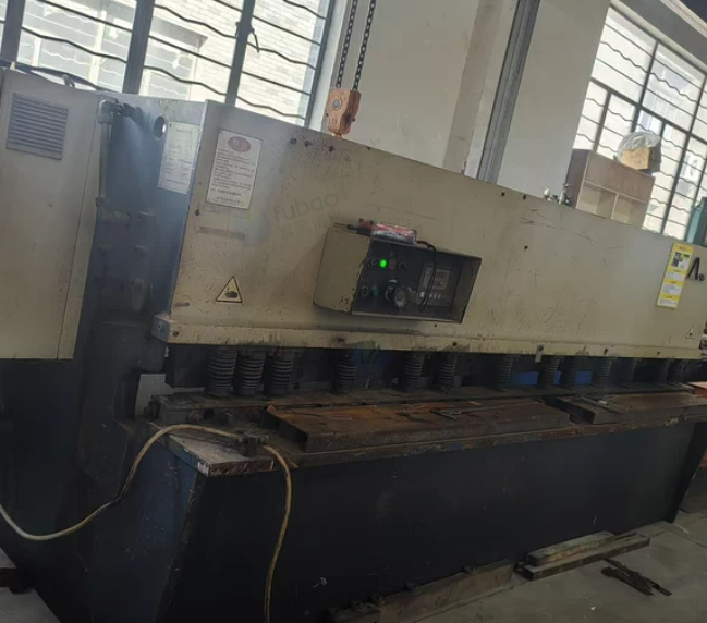 宁波地区处理工厂闲置剪板机