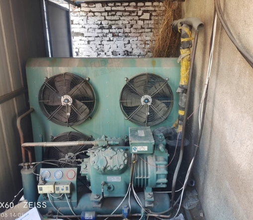 济宁地区处理冷风机、冷风机房